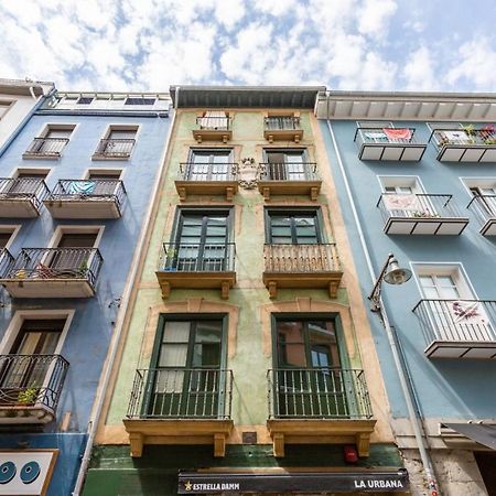 Trampantojo Apartamento En El Corazon De Pamplona Kültér fotó