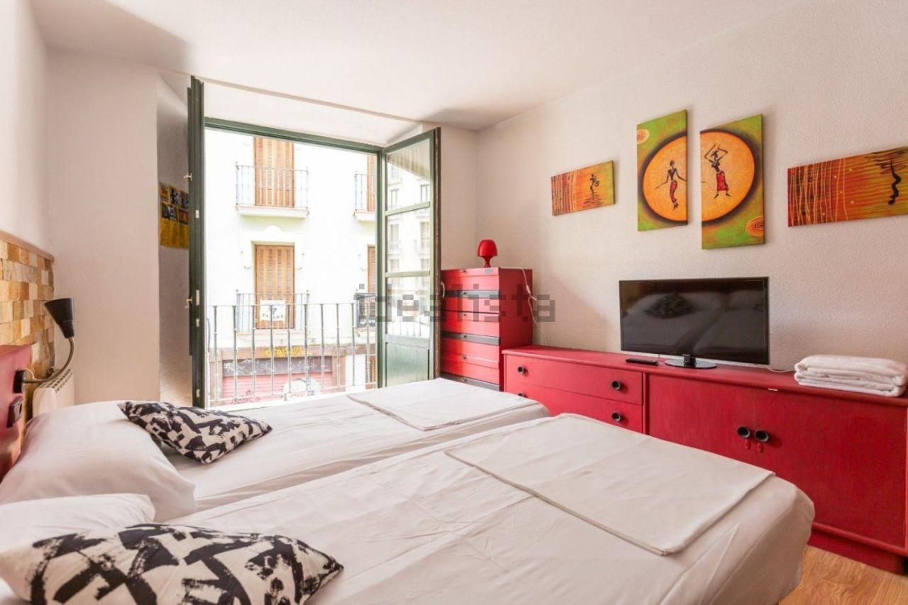 Trampantojo Apartamento En El Corazon De Pamplona Kültér fotó
